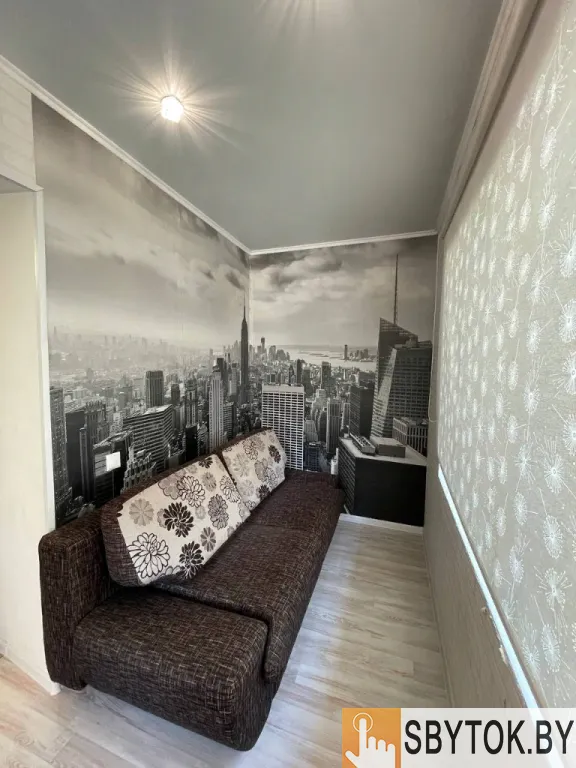 Квартира посуточно в Барановичах улица Ленина 26