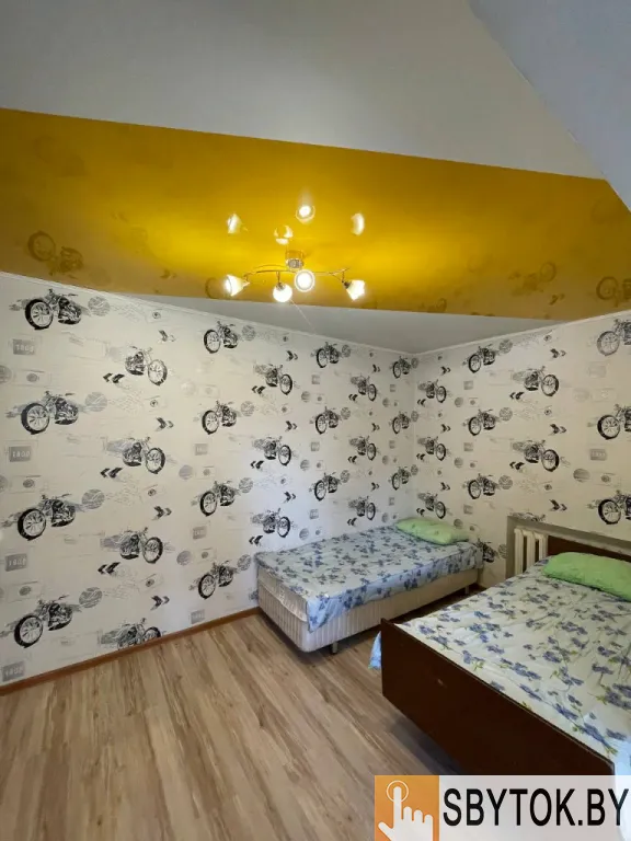 Квартира посуточно в Барановичах улица Ленина 26