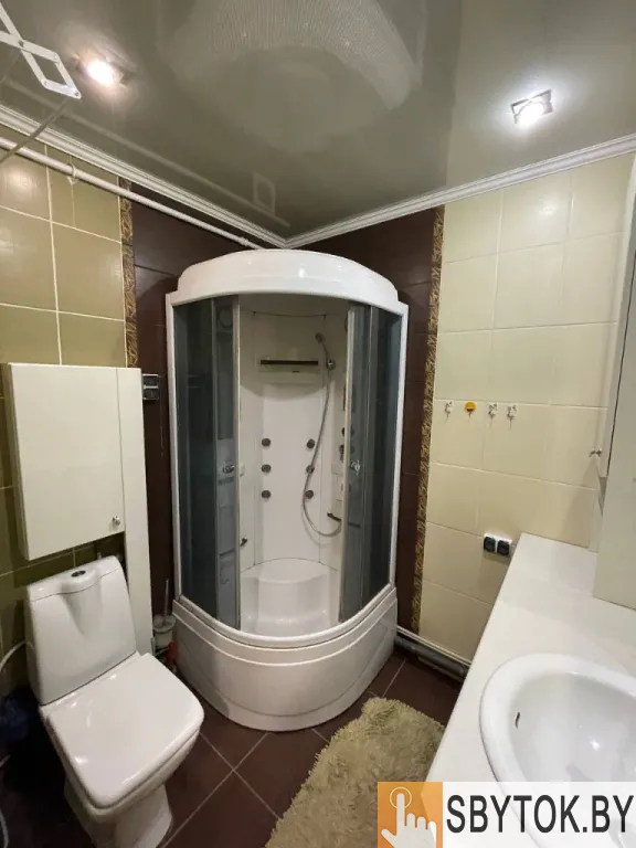 Квартира посуточно в Барановичах улица Ленина 26