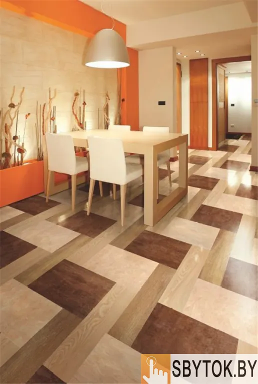 Укладка ламината, монтаж плинтусов