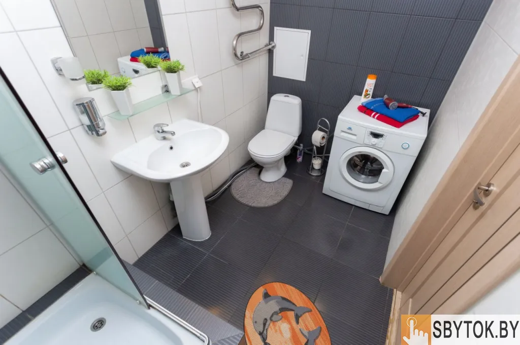 Стильная 1-квартира Студия метро Грушевка