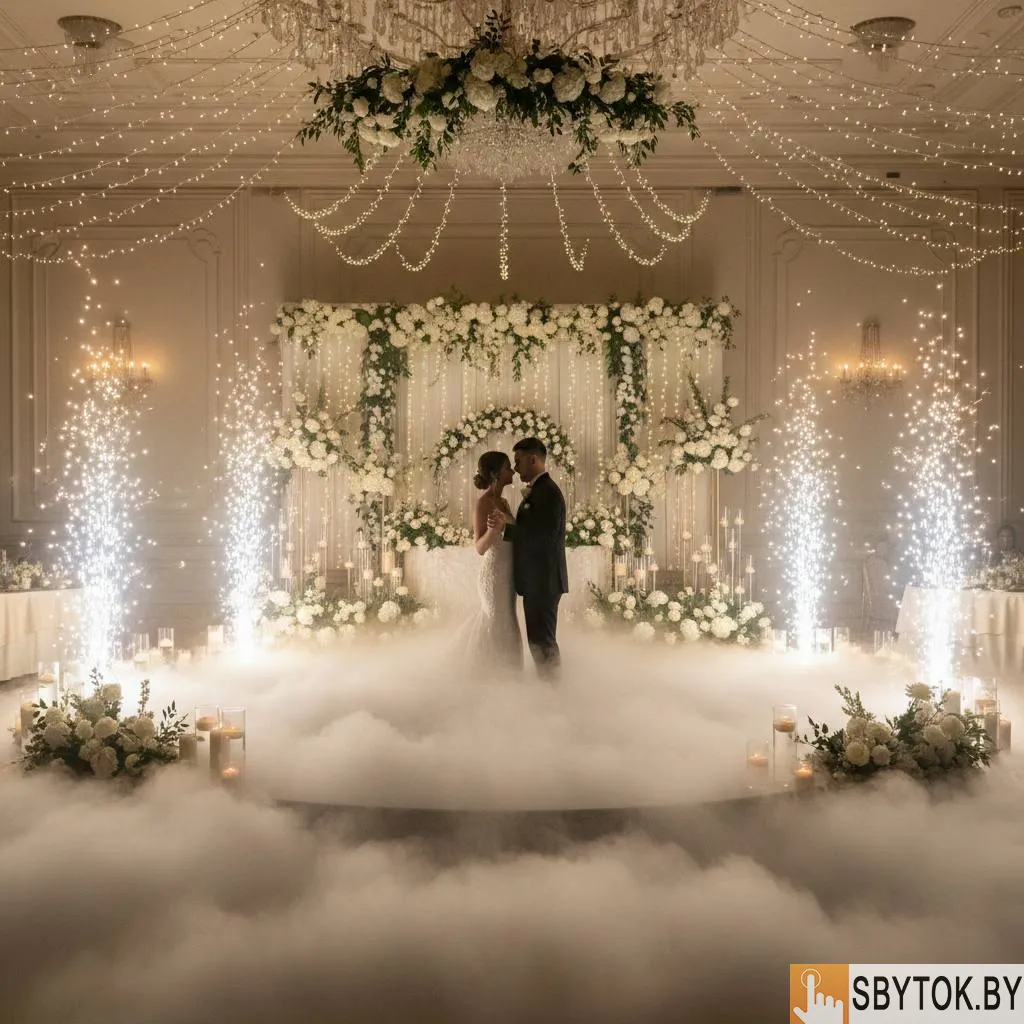 Спаркуляры (искрометы)