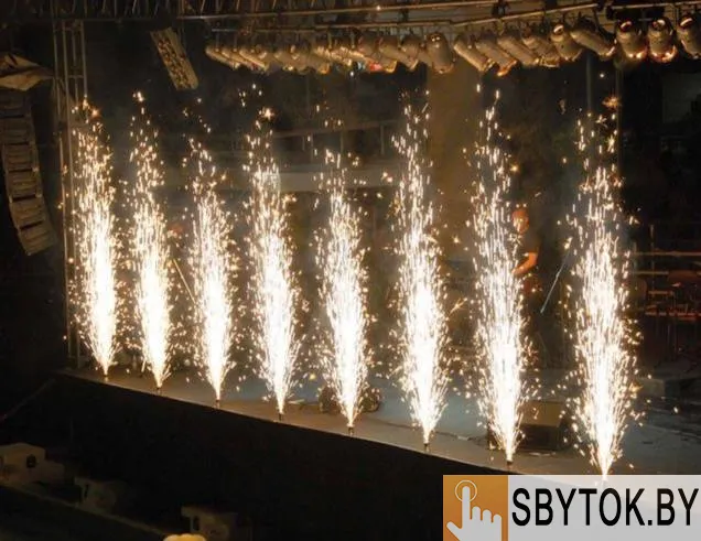 Спаркуляры (искрометы)