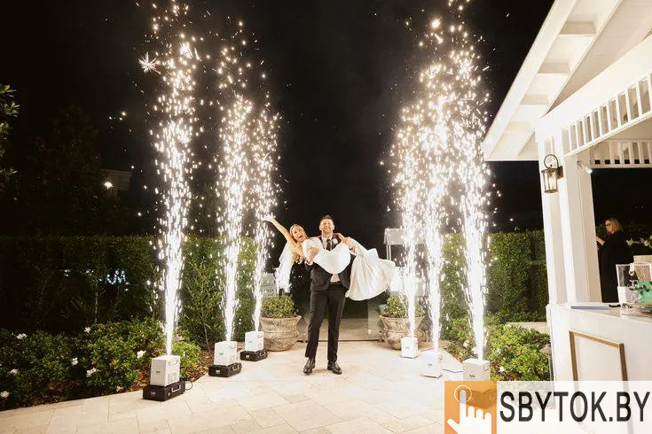 Спаркуляры (искрометы)