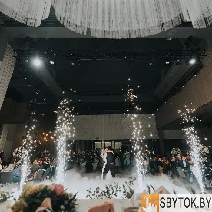 Спаркуляры (искрометы)