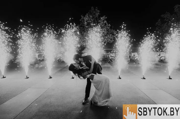 Спаркуляры (искрометы)