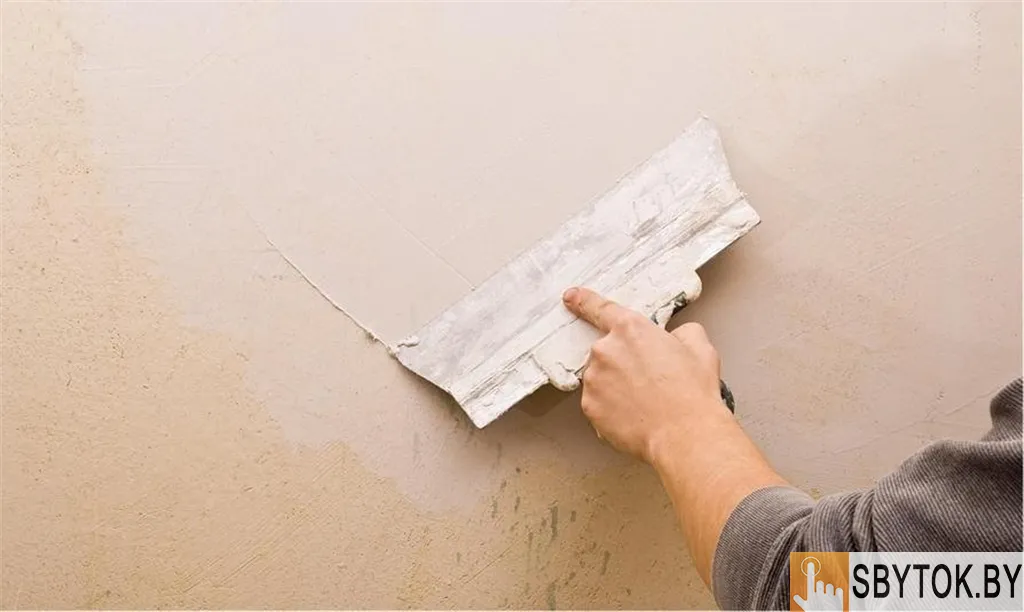 Шпаклёвка стен - Помощь с выбором материалов.