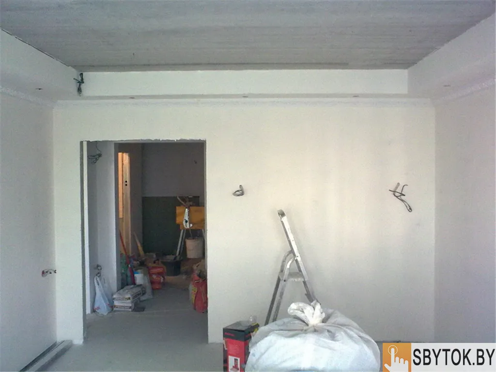 Шпаклёвка стен - Помощь с выбором материалов.