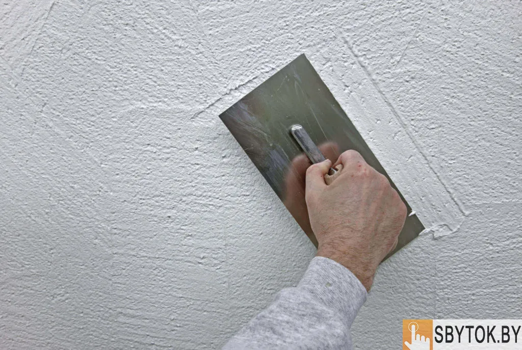 Шпаклёвка стен - Помощь с выбором материалов.