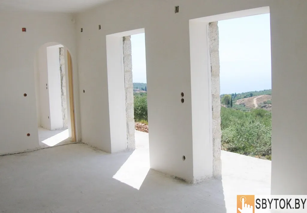 Шпаклёвка стен - Помощь с выбором материалов.