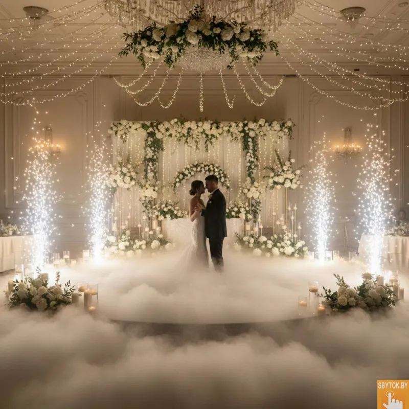 Спаркуляры (искрометы)