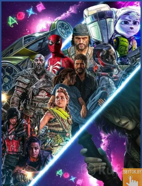 Прокат Аренда игр PS4 PS5 XBOX Steam ПК