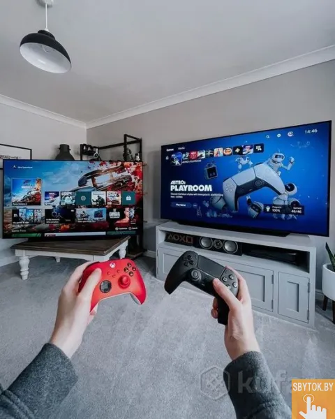 Прокат Аренда игр PS4 PS5 XBOX Steam ПК