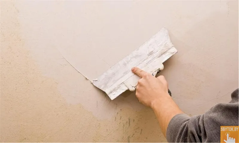 Шпаклёвка стен - Помощь с выбором материалов.