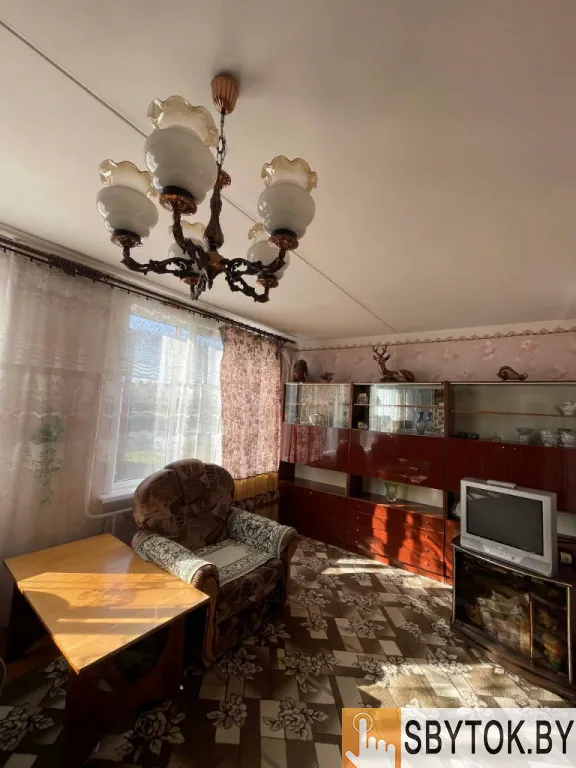 Квартира посуточно в городе Толочин ул Нарчука 7