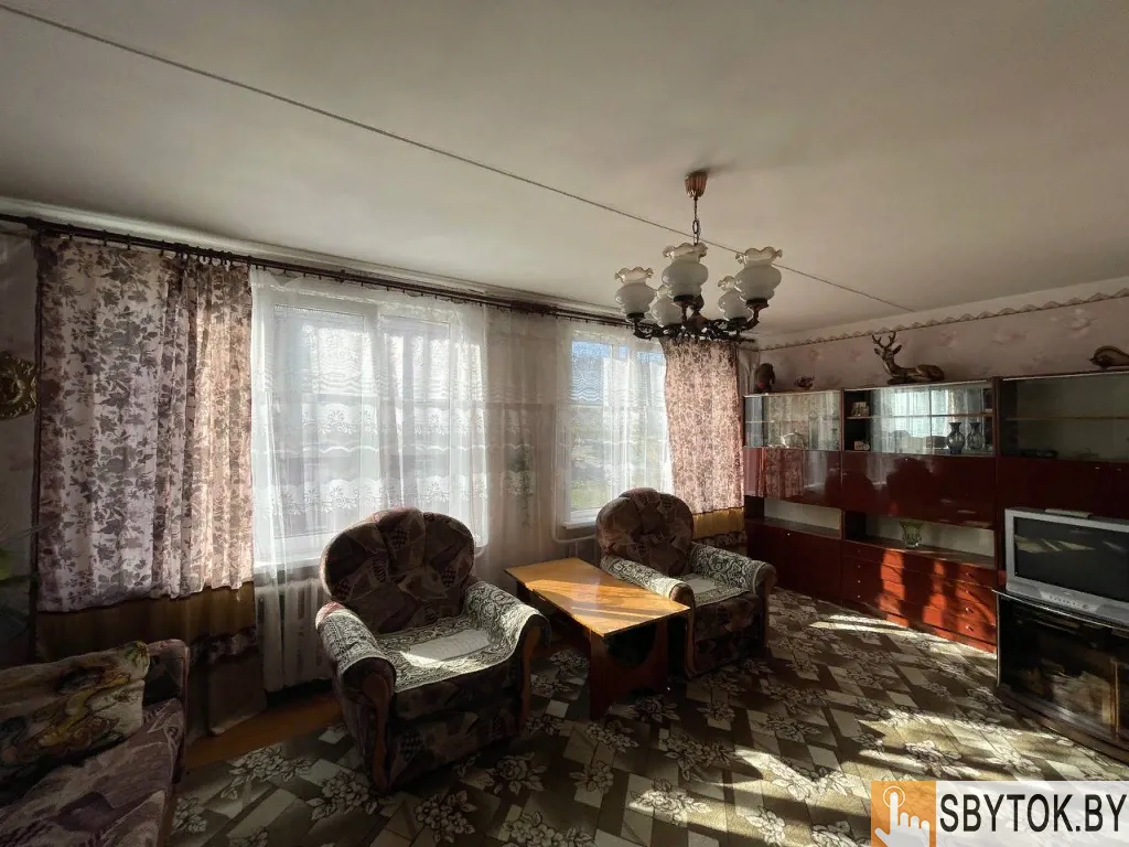 Квартира посуточно в городе Толочин ул Нарчука 7