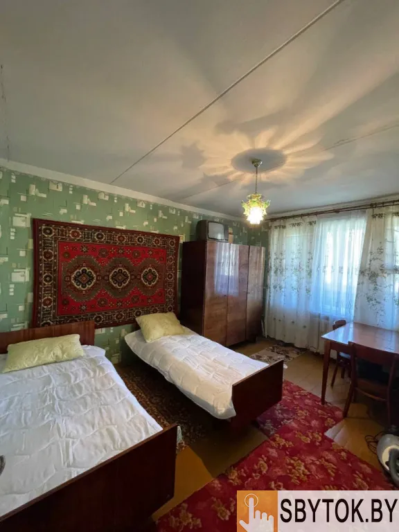 Квартира посуточно в городе Толочин ул Нарчука 7