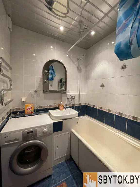 Квартира посуточно в городе Толочин ул Нарчука 7