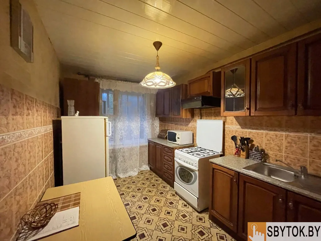 Сдается в аренду уютная квартира на сутки в городе Вилейка