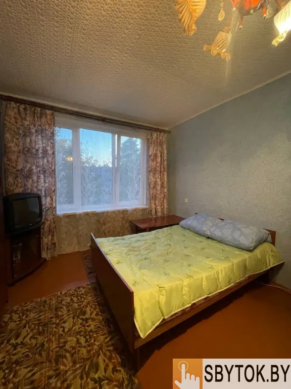 Сдается в аренду уютная квартира на сутки в городе Вилейка