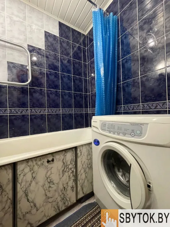 Сдается в аренду уютная квартира на сутки в городе Вилейка