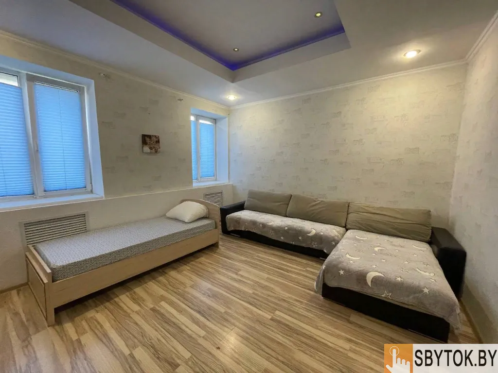 Квартира на сутки с хорошим ремонтом в Барановичах. Отчетные документы. Wi-fi. Те