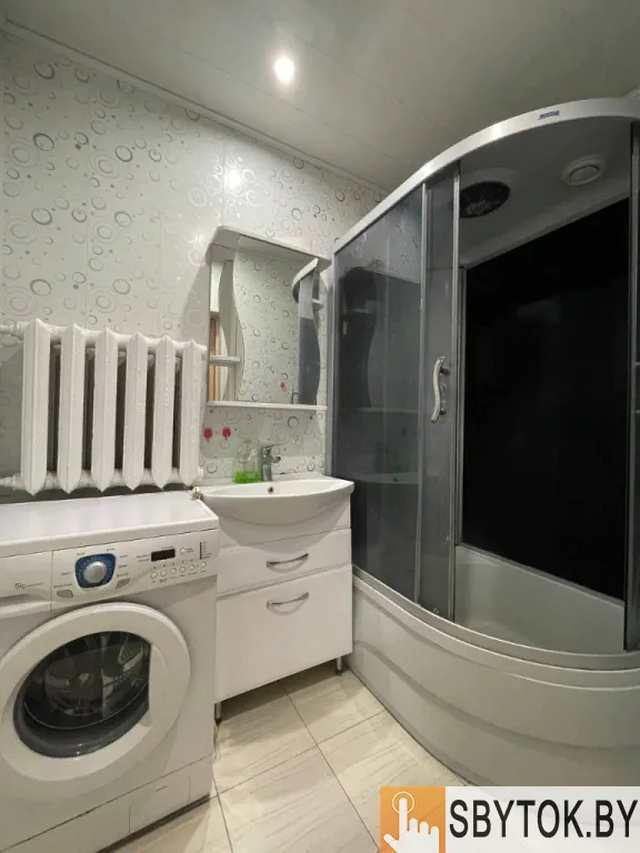 Квартира на сутки с хорошим ремонтом в Барановичах. Отчетные документы. Wi-fi. Те