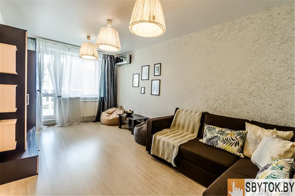 Квартира на сутки для гостей Верхнедвинска