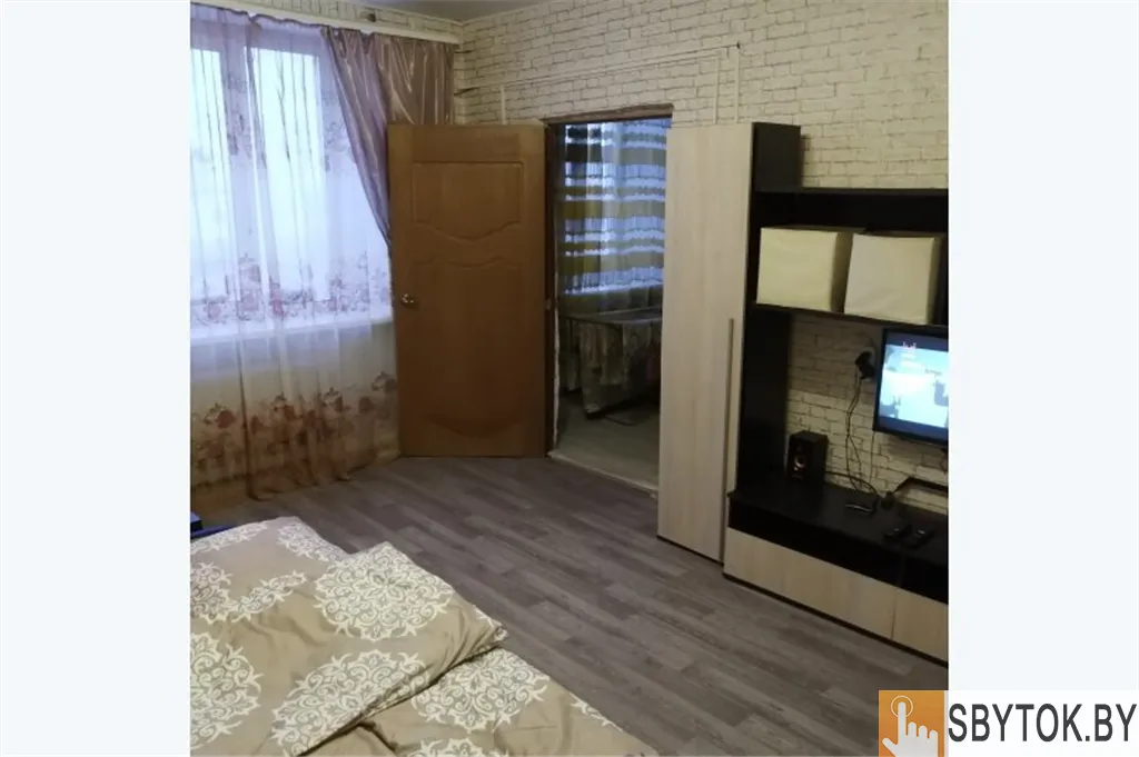 Очень красивая, новая и светлая 2 комнатная квартира в Верхнедвинске