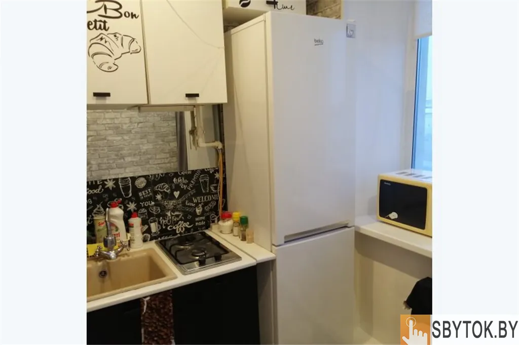 Очень красивая, новая и светлая 2 комнатная квартира в Верхнедвинске