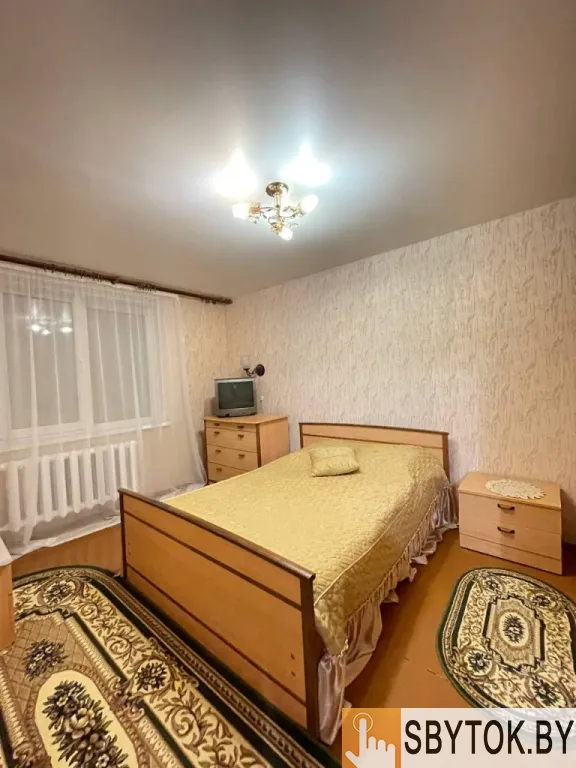 Уютная квартира для аренды на сутки в Климовичах