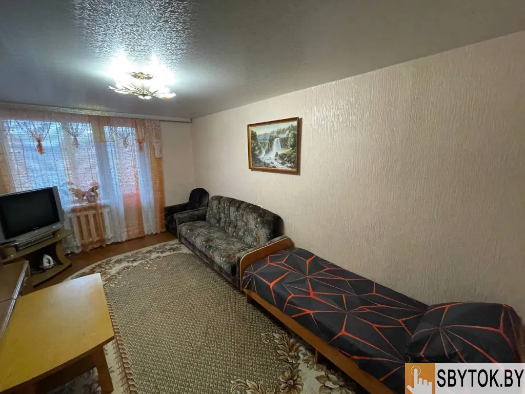 Уютная квартира для аренды на сутки в Климовичах