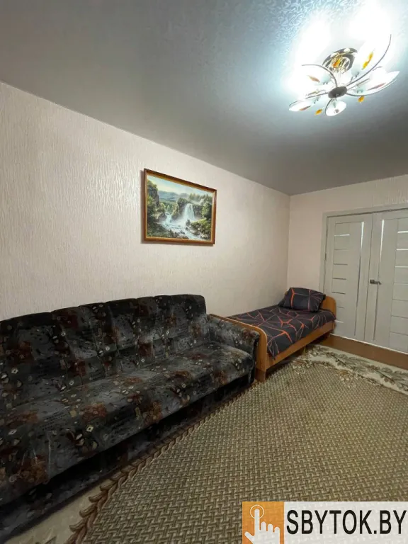 Уютная квартира для аренды на сутки в Климовичах