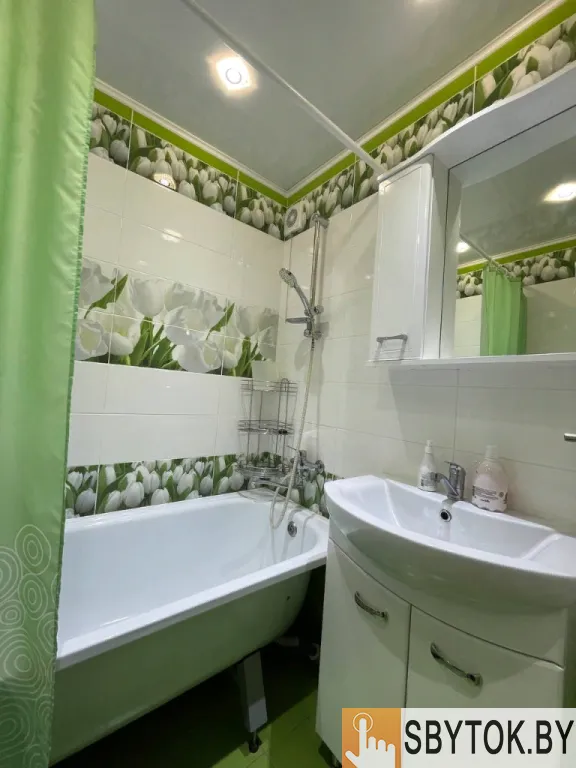 Уютная квартира для аренды на сутки в Климовичах