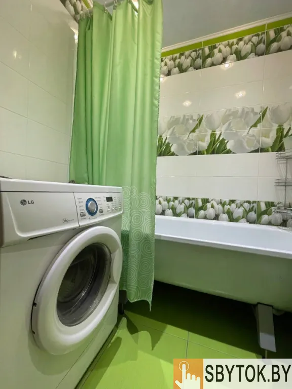 Уютная квартира для аренды на сутки в Климовичах