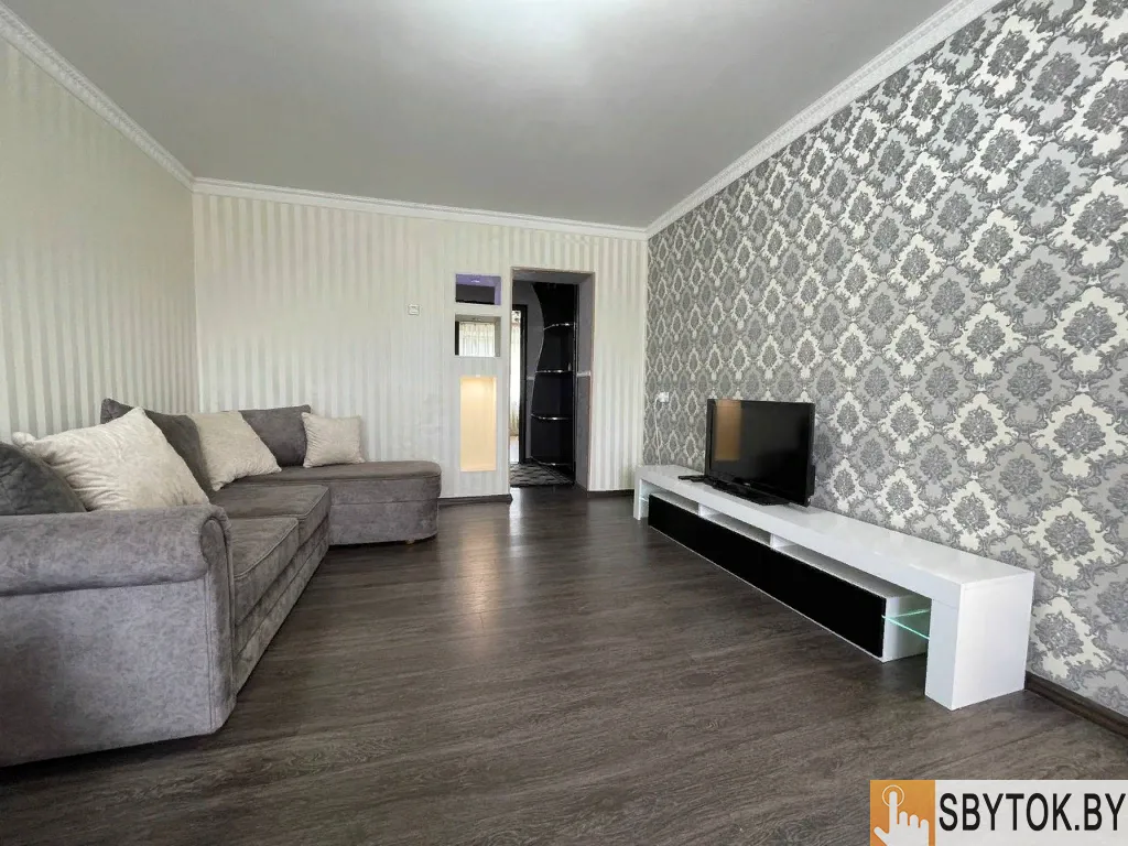 2-ух комнатная квартира на сутки Столин. Wi-fi