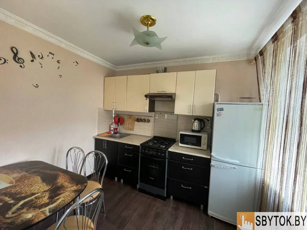 2-ух комнатная квартира на сутки Столин. Wi-fi