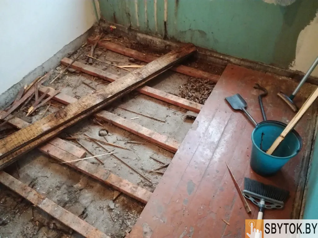 Ремонт полностью восстановление дачные дома