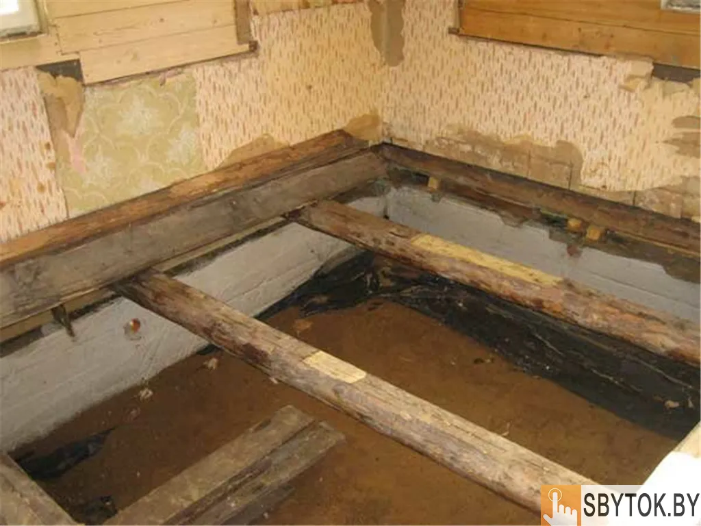 Ремонт полностью восстановление дачные дома