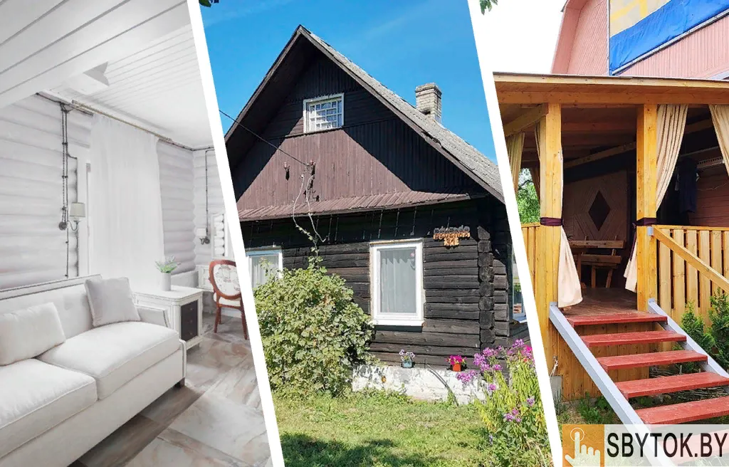 Ремонт полностью восстановление дачные дома