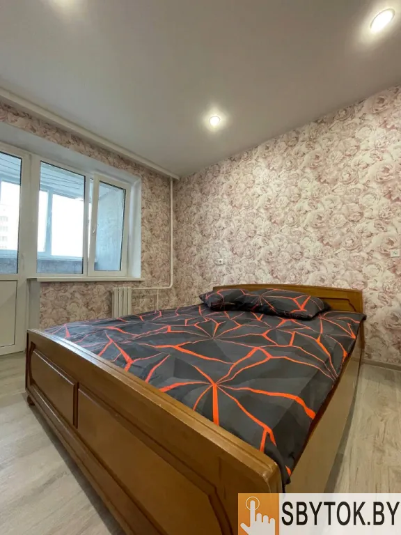 Аренда двухкомнатной квартиры на сутки в Калинковичах для командированных и турис