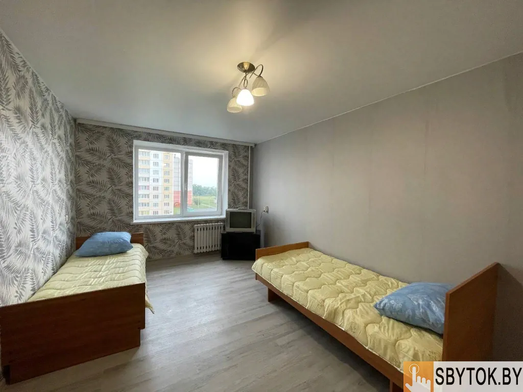 Аренда двухкомнатной квартиры на сутки в Калинковичах для командированных и турис