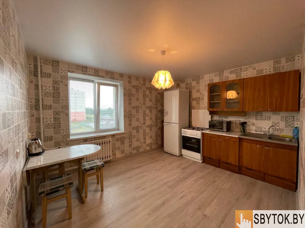 Аренда двухкомнатной квартиры на сутки в Калинковичах для командированных и турис