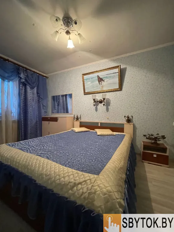 Уютная квартира для посуточной аренды в Дятлово