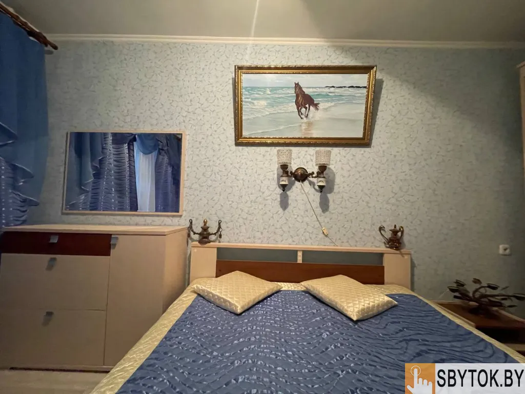 Уютная квартира для посуточной аренды в Дятлово