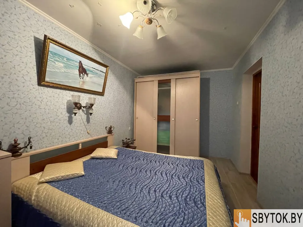 Уютная квартира для посуточной аренды в Дятлово