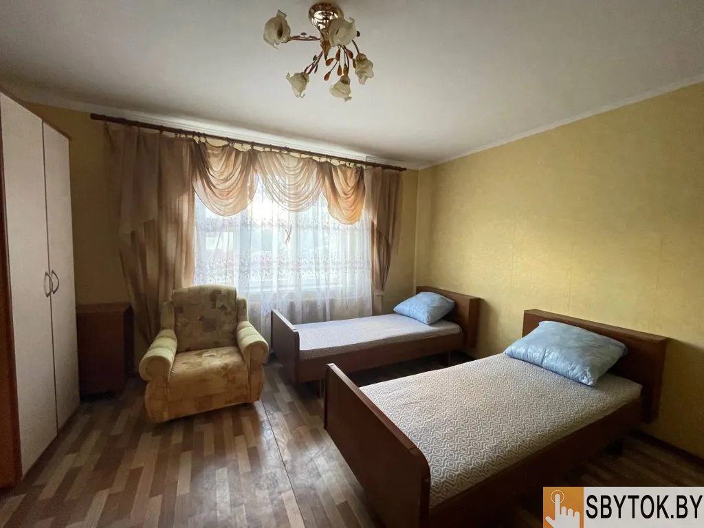 Уютная квартира для посуточной аренды в Дятлово