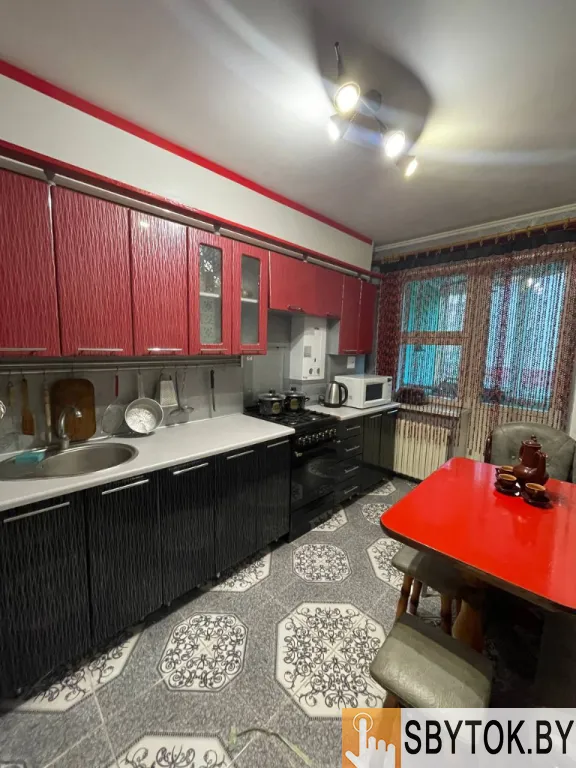 Уютная квартира для посуточной аренды в Дятлово