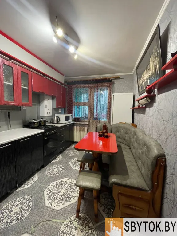 Уютная квартира для посуточной аренды в Дятлово