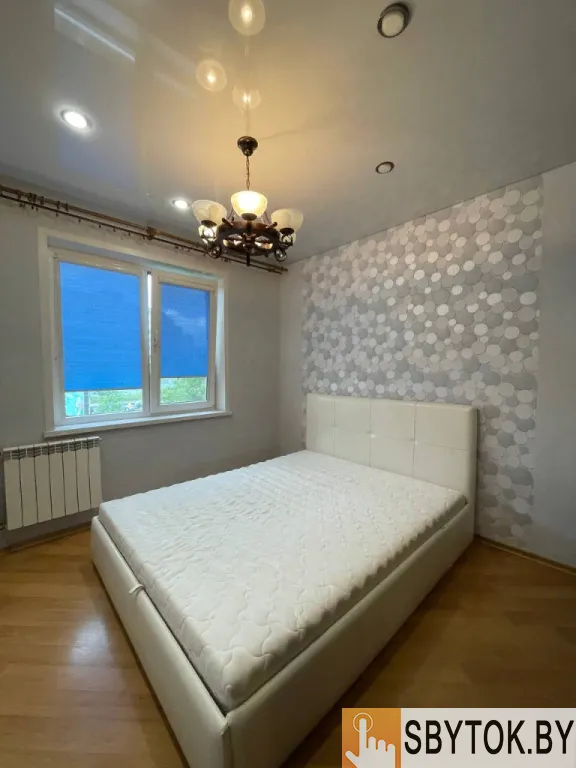 Квартира посуточно в Солигорске ул. Железнодорожная